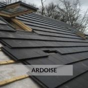 Toiture en ardoise — Routya couvreur Ariège